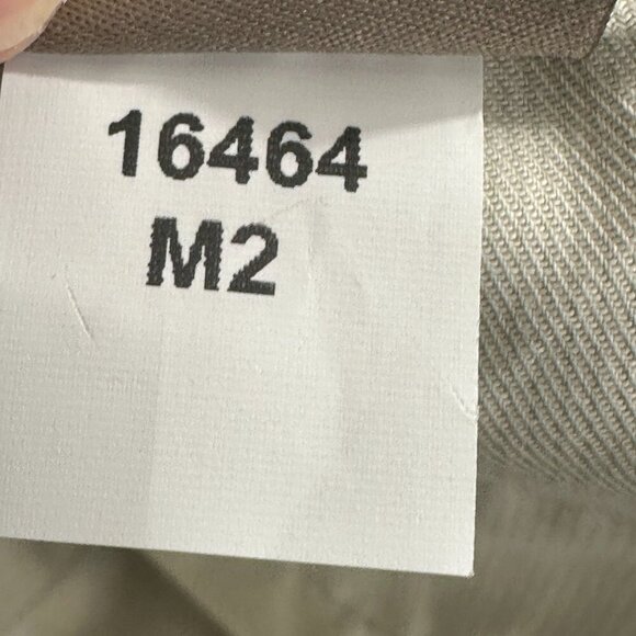 NEW Bill's Khakis Classic Fit M2, size 38, cotton blend, plaid, fall, office - Picture 14 of 15